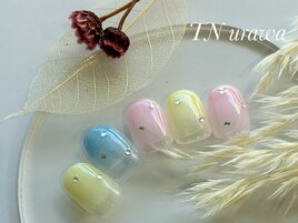 [hand] 定額カジュアルデザイン