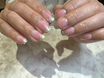 チコネイルサロン バイ オーロル(CHIKO NAIL SALON by AURORE)/【ハンド】designやり放題