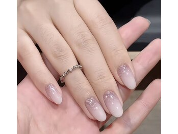 2重グラデーション