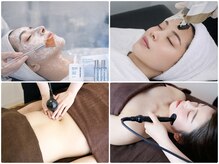 サプル(supple)の雰囲気(エステメニューも数多くございます!鍼灸×エステの同時施術も◎)