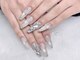 ウタシロイロの写真/【長さ出し可能★】デザインの幅が広がる!!スラっと綺麗な指先に…♪爪にお悩みがある方にもおすすめ◎