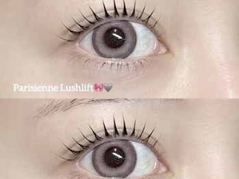 リア バイ ネオリーブ 松戸店(Li'a by neolive)/パリジェンヌラッシュリフト♪