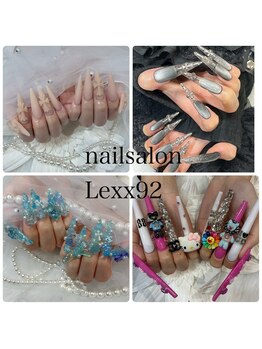 スカルプ長さ出し