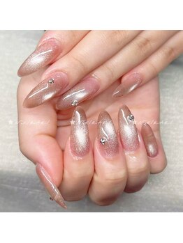 マグネットネイル