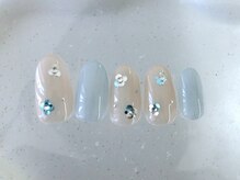 ラミニョンネイルナゴヤ(La Mignon Nail Nagoya)/スタンダード定額コース