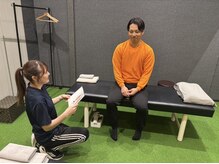 ビーストレッチ イオンモール土岐店(Beeストレッチ)/3.カウンセリング