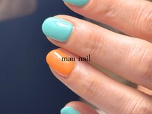 マウネイル(mau nail)/
