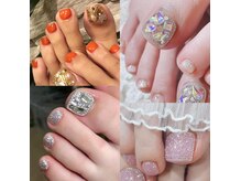 ミッシュネイル(mish nail)の雰囲気(ハンドケア,長出し・フットケア・巻き爪改善など地爪ケア充実◎)