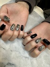 トゥースリール/★ジェル★ 長さだし／ネイル