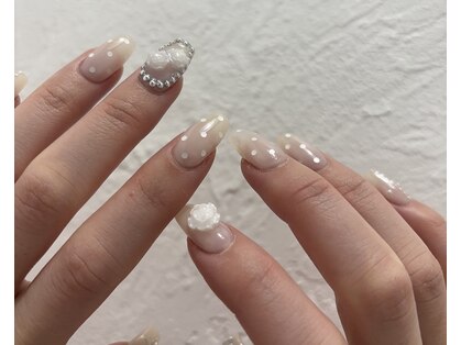 ipssae nailの写真
