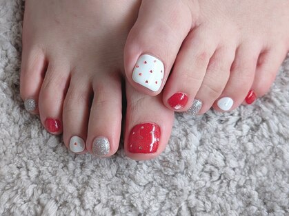 ココシア ネイル(Cocosia nail)の写真