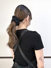 ベリーラッシュ 町田店(VeryLash) マナ No.107
