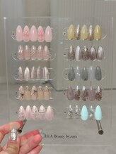 エルアビューティー バイ サヤ(ELUA Beauty by,saya)/定額デザインA【￥8,580】