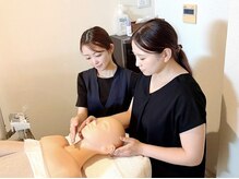 ポーラ ラヴィエール 彦根店(POLA raviere)の雰囲気（スタッフ募集中★お仕事体験やBeauty Lesson  開催中♪）