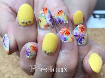 プレシャス プライベートビューティーサロン(Precious Private Beauty Salon)/