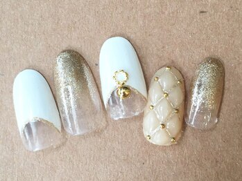 モアネイル つつじヶ丘店(MOAH NAIL)/定額サンプル♪　初回オフ無料