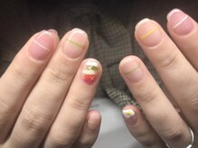 エステティックサロン ガーデニア(Gardenia)/ネイルデザイン