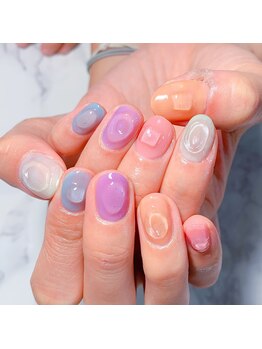 ネイル シロップ(Nail Syrup)/アートやり放題90分