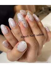 ジュエルネイルサロン(Jewel)/持込みデザイン