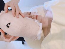 ポーラ 姶良バイパス店(POLA)/マスクをお外し致します。