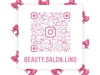 リノ(Lino)/インスタ@beauty.salon.lino