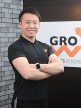 グロウ 南草津本店(GROW) 小西 雄也