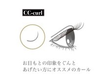 アイウェーブ(Eye wave)/CCカール