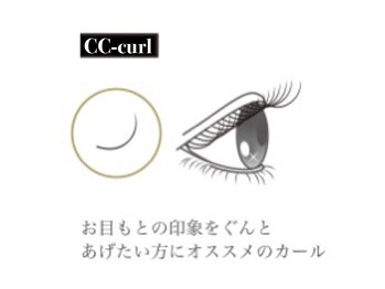 アイウェーブ(Eye wave)/CCカール
