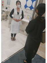 ポーラ ザ ビューティ アクロスプラザ大分駅南店(POLA THE BEAUTY)/ご来店お出迎え