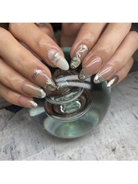 大人アートネイル[新宿/新宿駅]