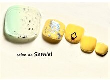 サロン ド サミエル(Salon de Samiel)/フットデザイン定額A