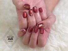 ユーリ 心斎橋 南船場/埋め込みホロ♪囲みグラデ