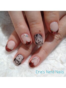 エリーズナードネイルズ(Erie’s Nerd Nails)/