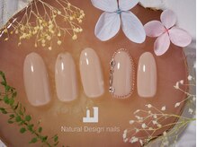 ナチュラルデザイン 品川本店(Natural Design)/ワンポイントArtネイル