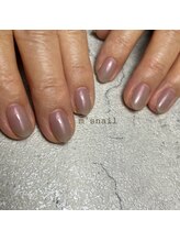 エムズネイル 武生店/ワンカラーネイル★