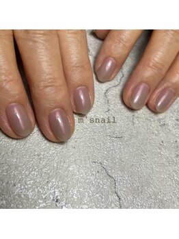 エムズネイル 武生店/ワンカラーネイル★