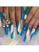 クロスネイル 渋谷店(CROSS nail)/サマーデザイン