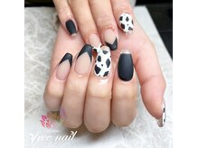 フリーネイル 枚方店(free nail)の雰囲気（キャラ3Dは事前にお問い合わせでお作り致します★）