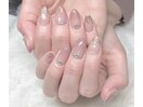 グラデーションネイル
