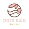 ポレ サロ(pore salo)ロゴ