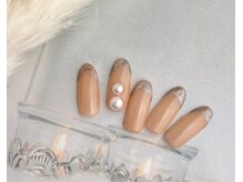 ネイルサロン&スクール ジーナ(GINA)/1月定額きれいめエレガント