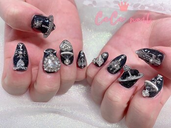 シーシー ネイル アンド アイラッシュ(CeCe Nail&eyelash)/