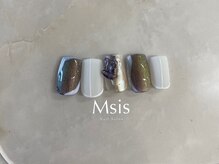 エムシス 夙川店(Msis)/sample nuance ニュアンス