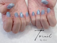 ティーネイル/ハンドジェルネイル/定額ネイル