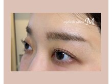 エム(M)/【パリジェンヌラッシュリフト】