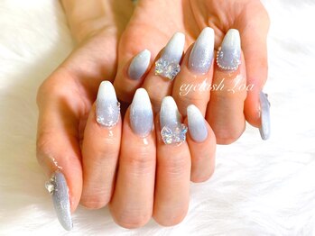 グラデーションネイル★