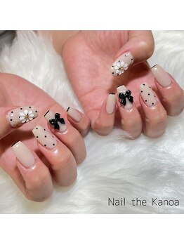 ネイル ザ カノア(Nail the Kanoa)/やりたい事詰め合わせ★