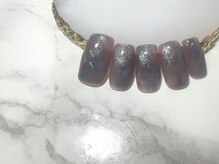 スタジオ スキンプロ(STUDIO SKINPRO)/タイダイ+ラメ+ぷっくり