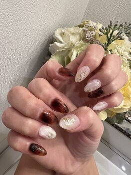 オーシャンネイル 栄店(Ocean Nail)/nuance...