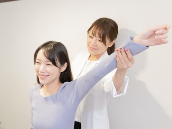 さんちゃレディース整体サロンの写真/【産後の骨盤矯正コース ¥11000→¥5000】産後の骨盤開き・歪み/下半身のお悩みを改善！産後2ヶ月から施術OK